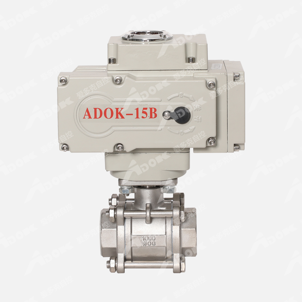 ADOK-15B精小型電動執行器